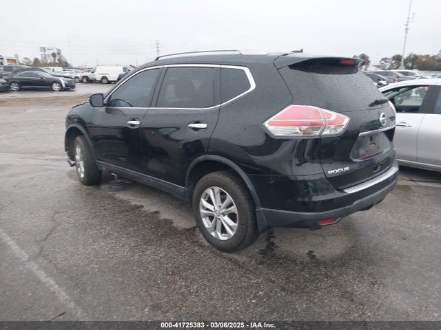 Nissan ROGUE SV 2015 5N1AT2MT3FC826498 Image 3