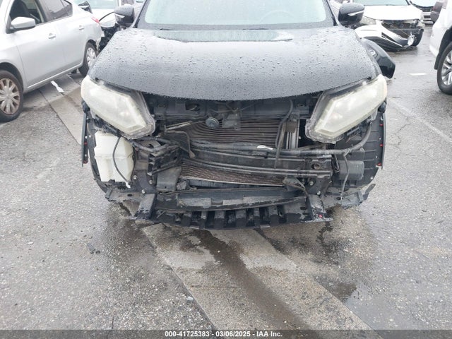 Nissan ROGUE SV 2015 5N1AT2MT3FC826498 Image 6