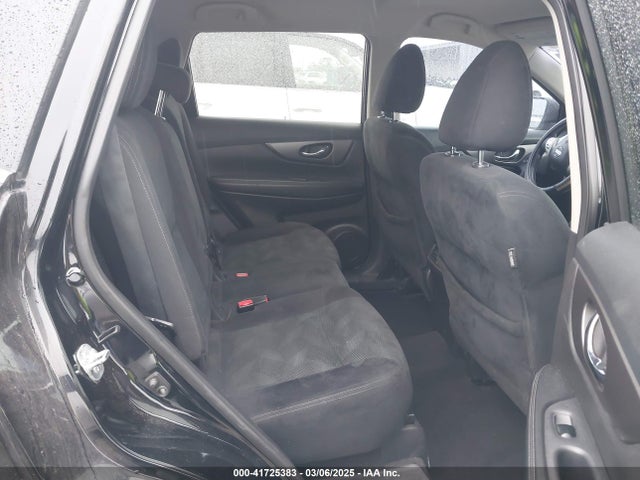 Nissan ROGUE SV 2015 5N1AT2MT3FC826498 Image 8