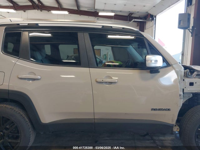 Jeep Renegade Limited 2016 ZACCJBDT5GPD32272 Image 14