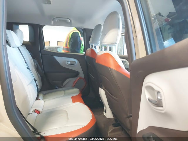 Jeep Renegade Limited 2016 ZACCJBDT5GPD32272 Image 8