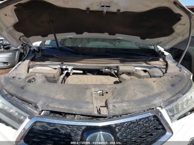 2019 ACURA MDX 5J8YD4H55KL000156 Photo 9