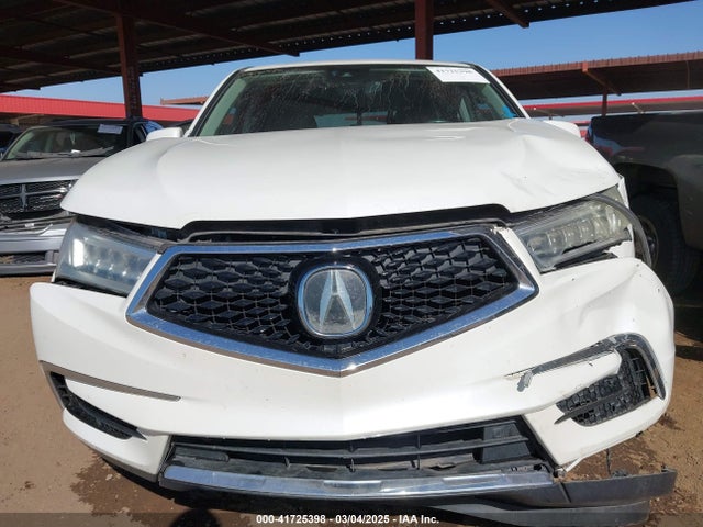 5J8YD4H55KL000156 Acura Mdx Tech Pkg