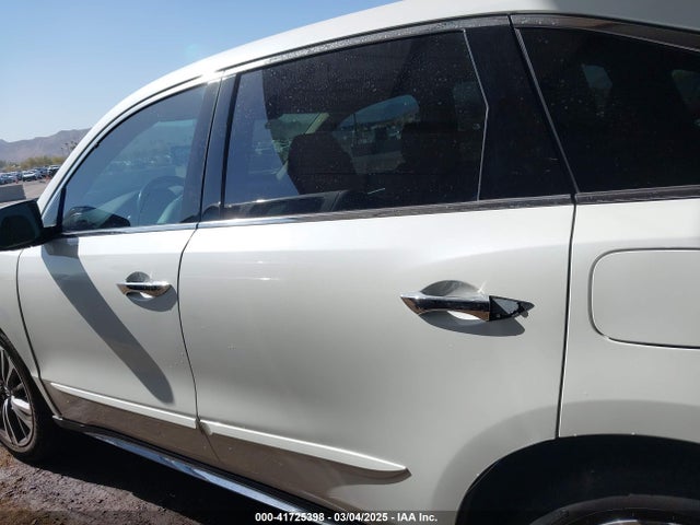 5J8YD4H55KL000156 Acura Mdx Tech Pkg