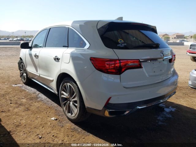 2019 ACURA MDX 5J8YD4H55KL000156 Photo 2
