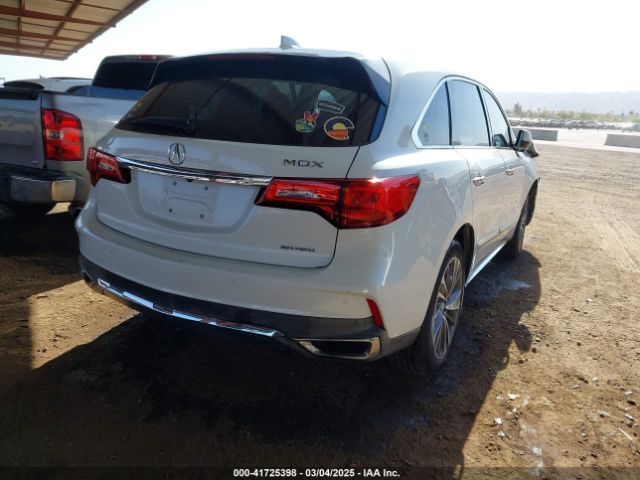 2019 ACURA MDX 5J8YD4H55KL000156 Photo 3