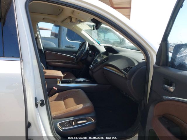 2019 ACURA MDX 5J8YD4H55KL000156 Photo 4