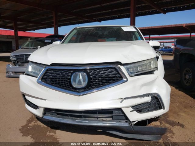 2019 ACURA MDX 5J8YD4H55KL000156 Photo 5