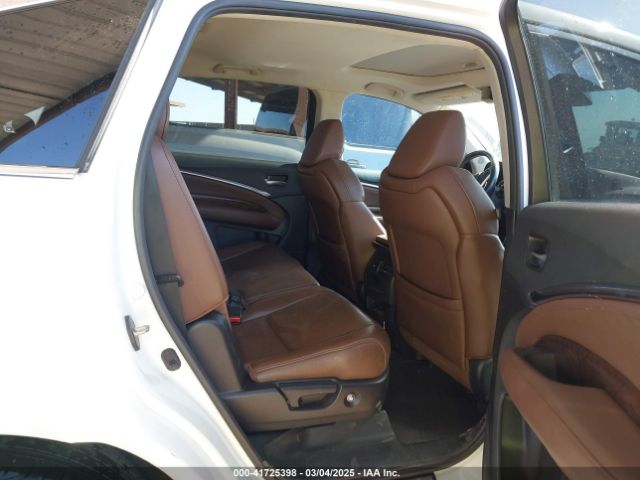 2019 ACURA MDX 5J8YD4H55KL000156 Photo 7