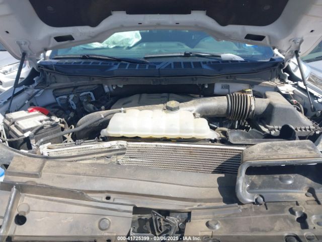1FTFW1E84PFC59613 Ford F-150 Platinum
