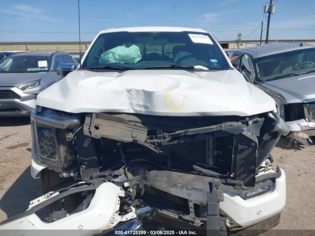 1FTFW1E84PFC59613 Ford F-150 Platinum