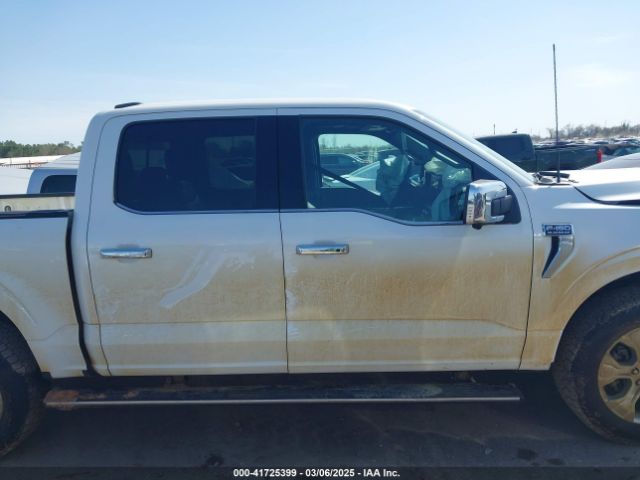 1FTFW1E84PFC59613 Ford F-150 Platinum