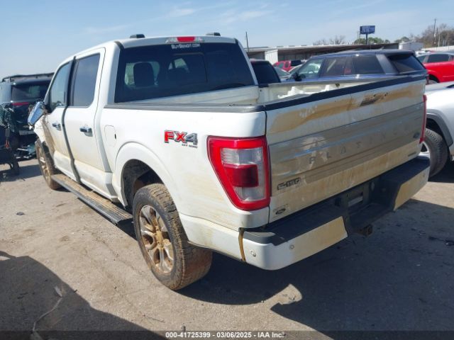 1FTFW1E84PFC59613 Ford F-150 Platinum