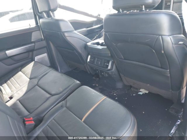 1FTFW1E84PFC59613 Ford F-150 Platinum