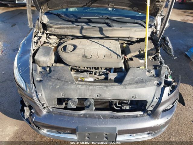 1C4PJMDS7FW635463 Jeep Cherokee Limited