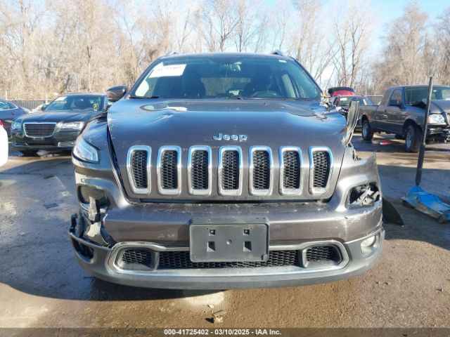 1C4PJMDS7FW635463 Jeep Cherokee Limited