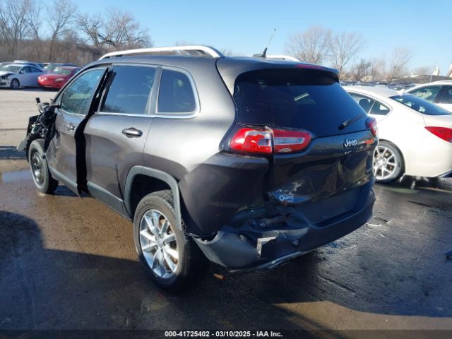 1C4PJMDS7FW635463 Jeep Cherokee Limited