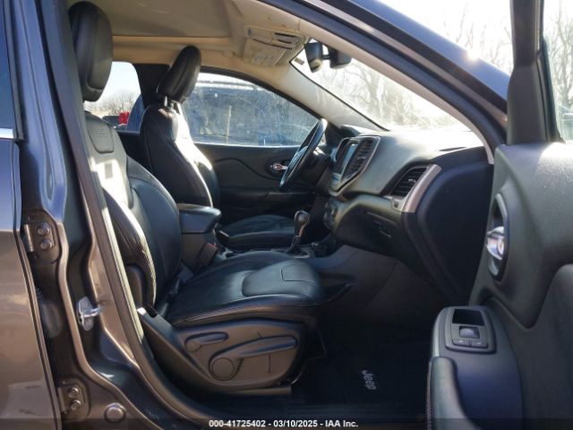 1C4PJMDS7FW635463 Jeep Cherokee Limited
