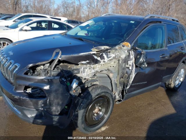 1C4PJMDS7FW635463 Jeep Cherokee Limited