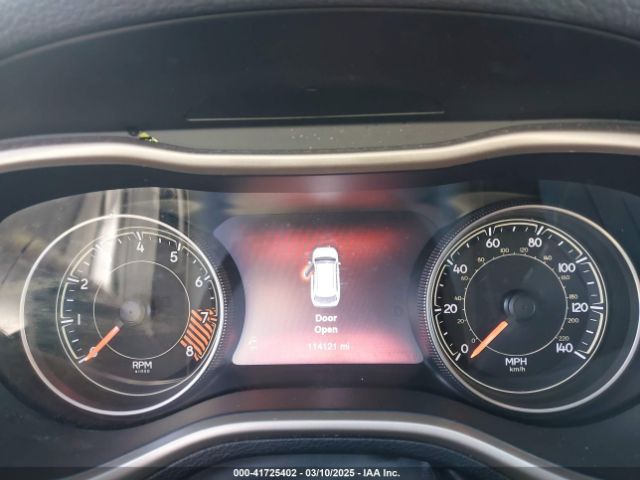 1C4PJMDS7FW635463 Jeep Cherokee Limited