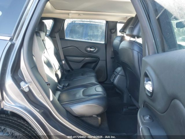 1C4PJMDS7FW635463 Jeep Cherokee Limited