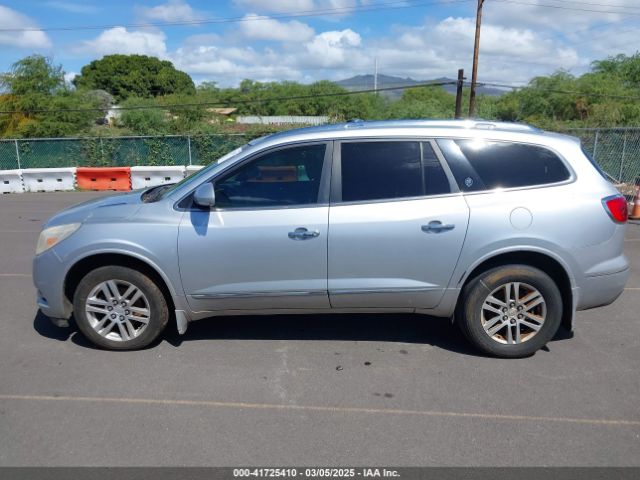 5GAKRAKD9FJ147474 Buick Enclave Convenience