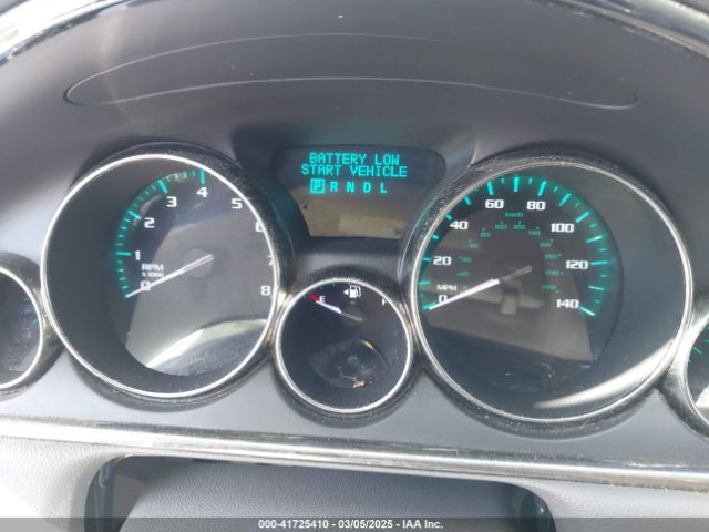5GAKRAKD9FJ147474 Buick Enclave Convenience