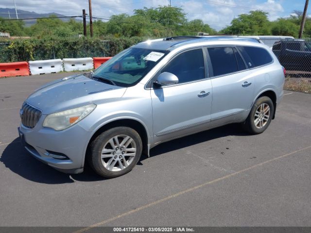5GAKRAKD9FJ147474 Buick Enclave Convenience