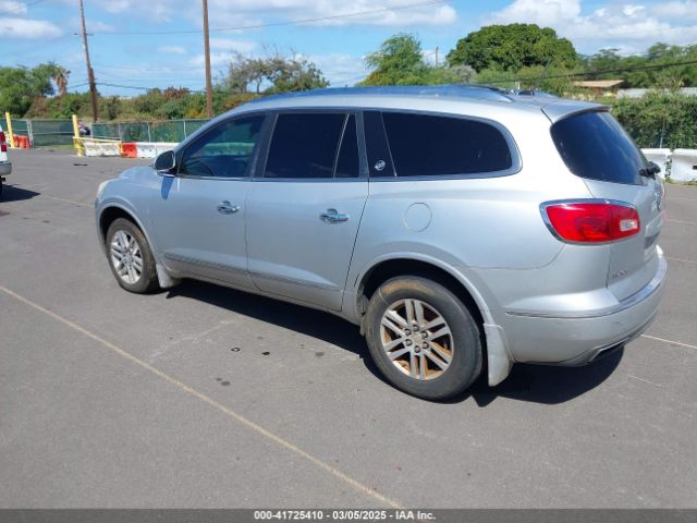 5GAKRAKD9FJ147474 Buick Enclave Convenience