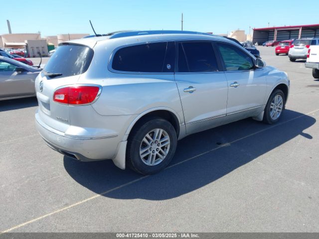 5GAKRAKD9FJ147474 Buick Enclave Convenience