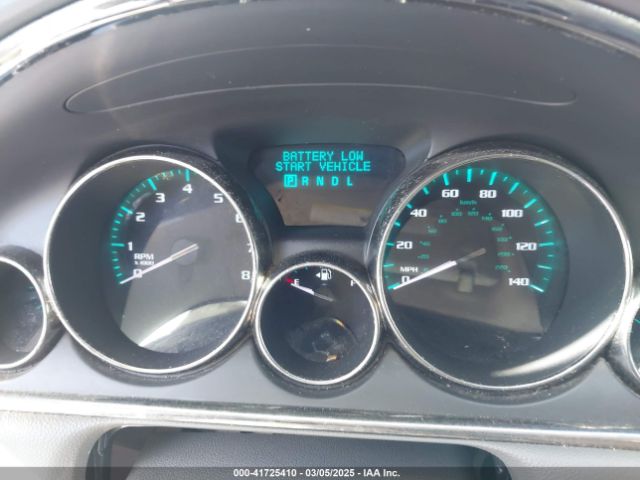 5GAKRAKD9FJ147474 Buick Enclave Convenience