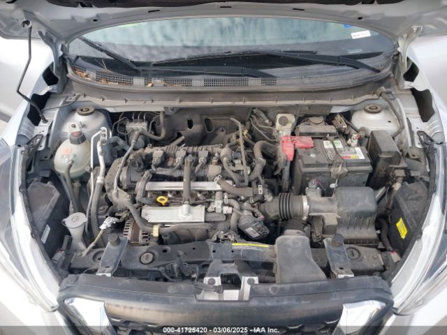 3N1CP5BVXLL537158 Nissan Kicks S Xtronic Cvt