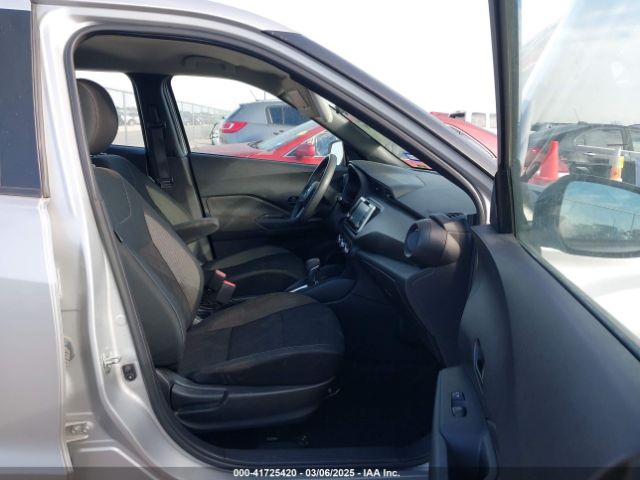 3N1CP5BVXLL537158 Nissan Kicks S Xtronic Cvt