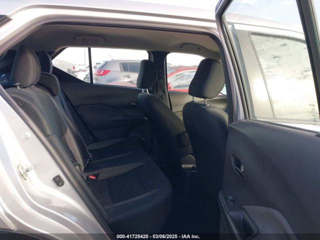 3N1CP5BVXLL537158 Nissan Kicks S Xtronic Cvt