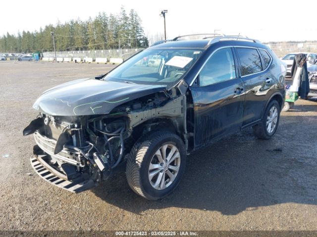 5N1AT2MV0EC790611 Nissan ROGUE SV