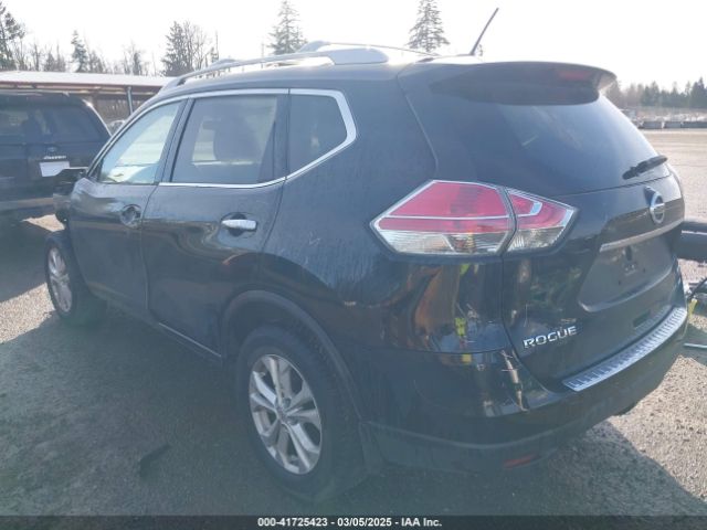 5N1AT2MV0EC790611 Nissan ROGUE SV