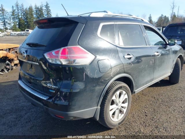 5N1AT2MV0EC790611 Nissan ROGUE SV
