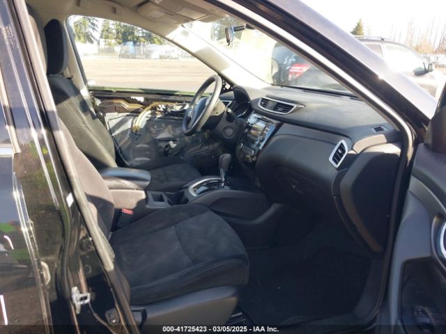 5N1AT2MV0EC790611 Nissan ROGUE SV