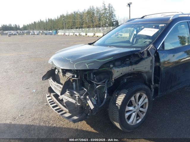 5N1AT2MV0EC790611 Nissan ROGUE SV