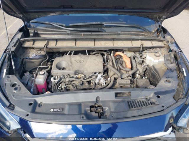 5TDGBRCH8MS524837 Toyota Highlander Hybrid Xle