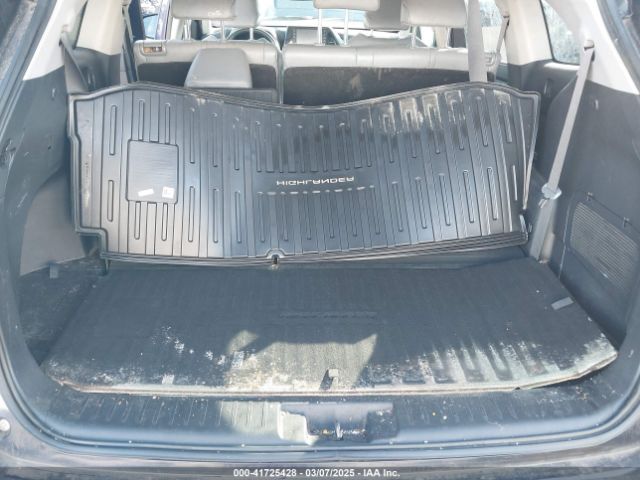 5TDGBRCH8MS524837 Toyota Highlander Hybrid Xle