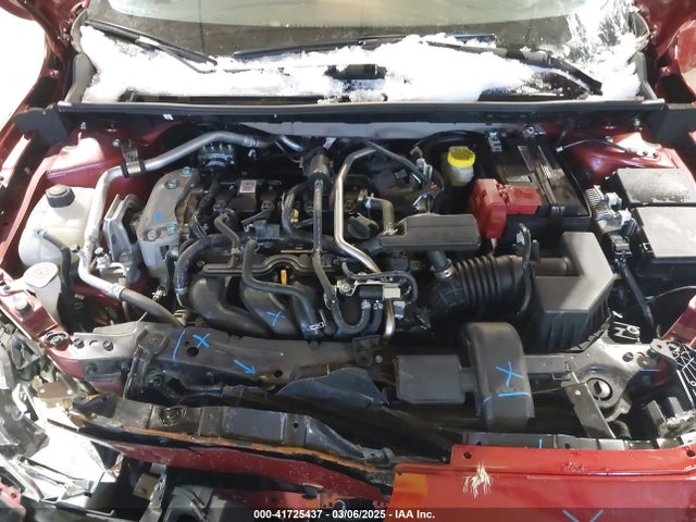 3N1AB8DV6RY334008 Nissan Sentra Sr Xtronic Cvt