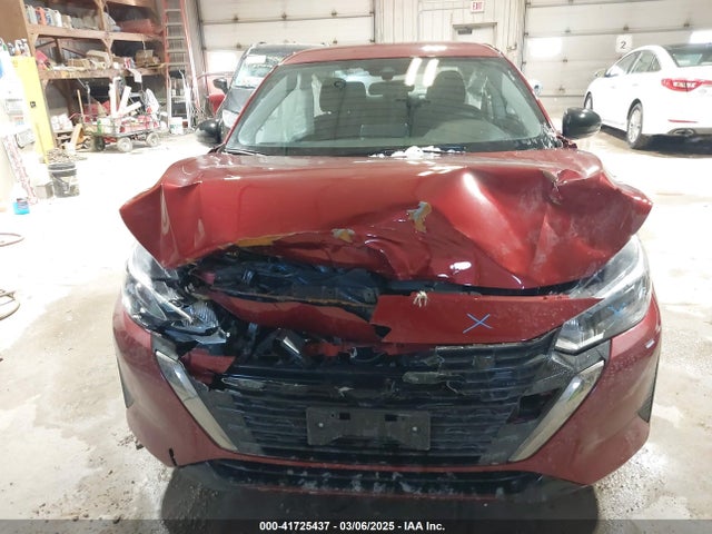 3N1AB8DV6RY334008 Nissan Sentra Sr Xtronic Cvt
