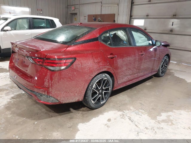 3N1AB8DV6RY334008 Nissan Sentra Sr Xtronic Cvt