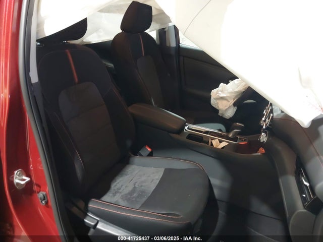 3N1AB8DV6RY334008 Nissan Sentra Sr Xtronic Cvt