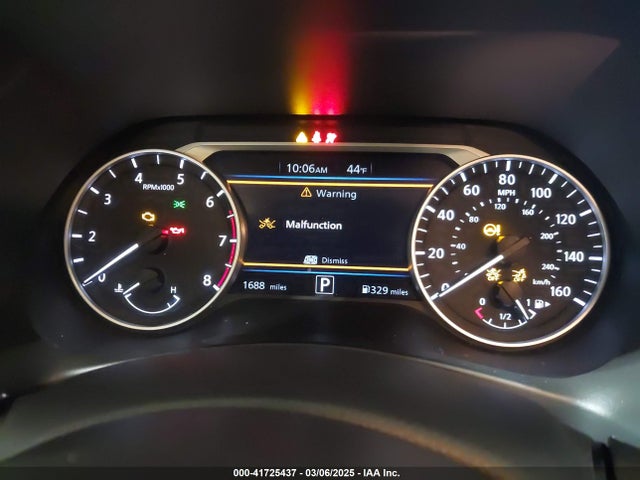 3N1AB8DV6RY334008 Nissan Sentra Sr Xtronic Cvt