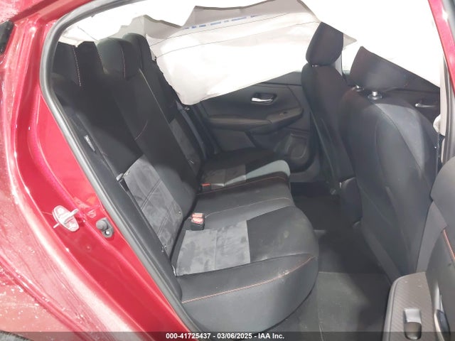 3N1AB8DV6RY334008 Nissan Sentra Sr Xtronic Cvt