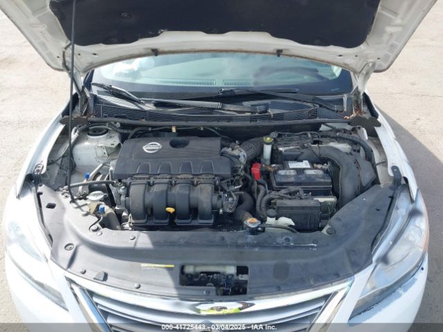 3N1AB7AP1EY269613 Nissan SENTRA SV