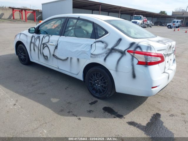 3N1AB7AP1EY269613 Nissan SENTRA SV