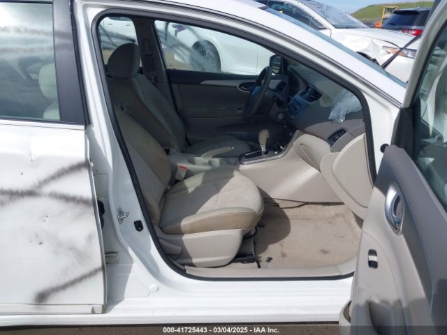 3N1AB7AP1EY269613 Nissan SENTRA SV